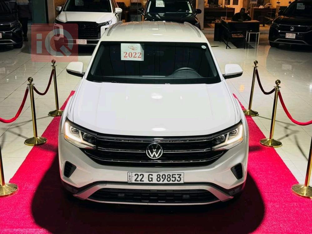 Volkswagen Atlas Cross Sport